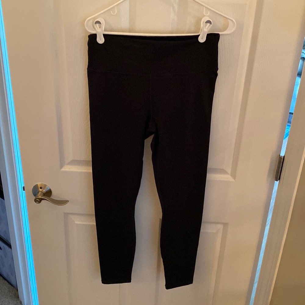 Fabletics black leggings
